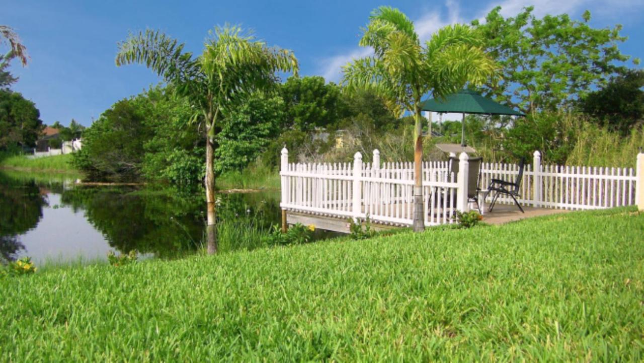 !New! Villa Sunshine Private Pool Cape Coral Kültér fotó
