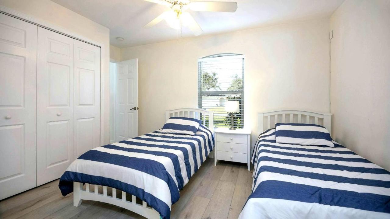 !New! Villa Sunshine Private Pool Cape Coral Kültér fotó