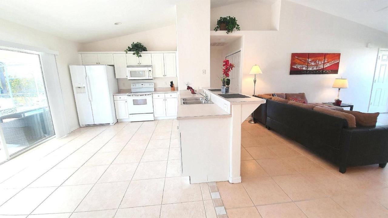 !New! Villa Sunshine Private Pool Cape Coral Kültér fotó